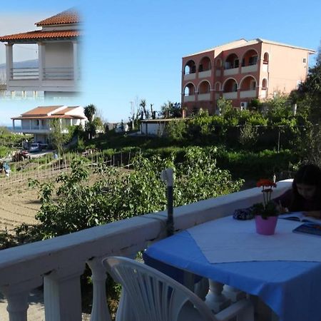 Villa Vasiliki Vitaládes Dış mekan fotoğraf