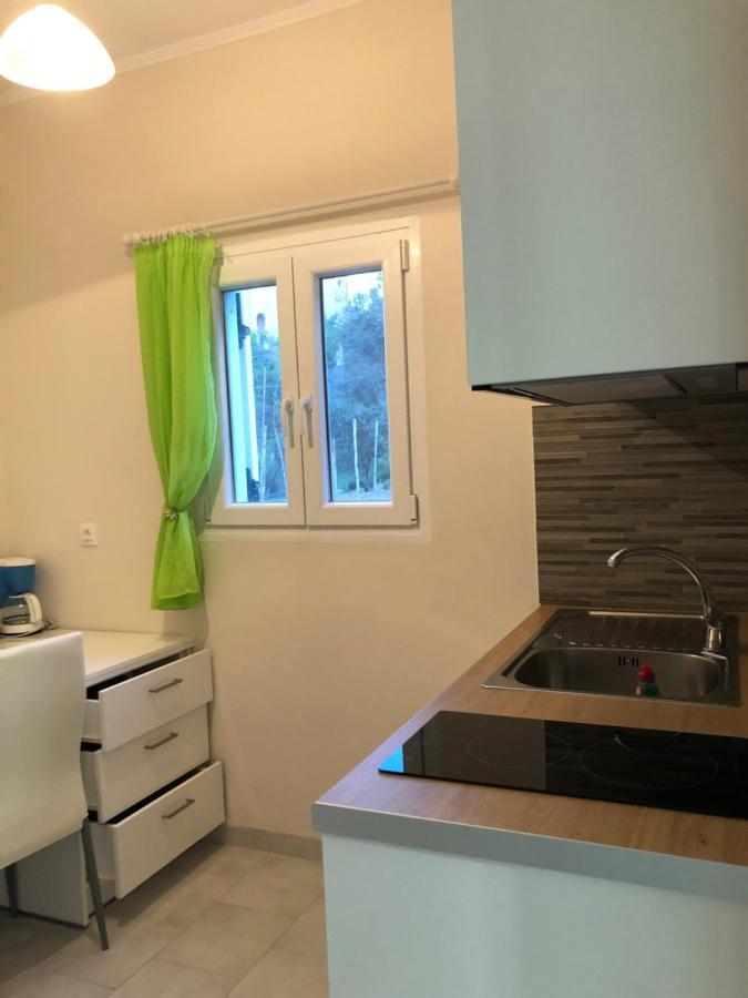 Villa Vasiliki Vitaládes Dış mekan fotoğraf
