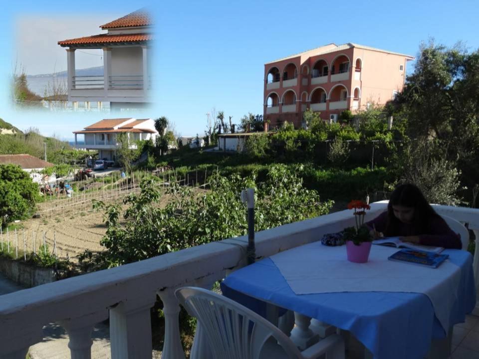 Villa Vasiliki Vitaládes Dış mekan fotoğraf