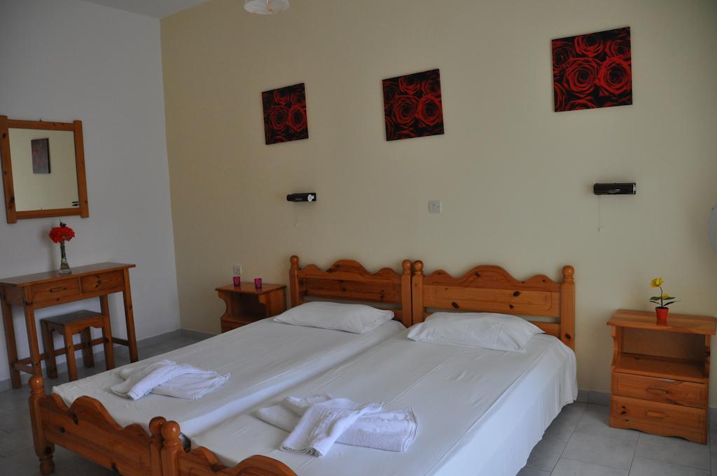 Villa Vasiliki Vitaládes Oda fotoğraf