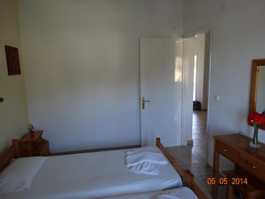 Villa Vasiliki Vitaládes Oda fotoğraf