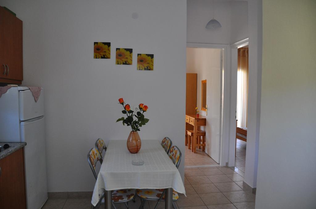 Villa Vasiliki Vitaládes Oda fotoğraf