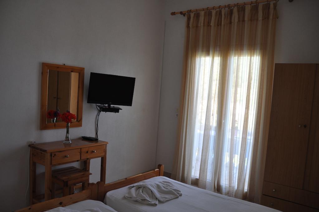 Villa Vasiliki Vitaládes Oda fotoğraf