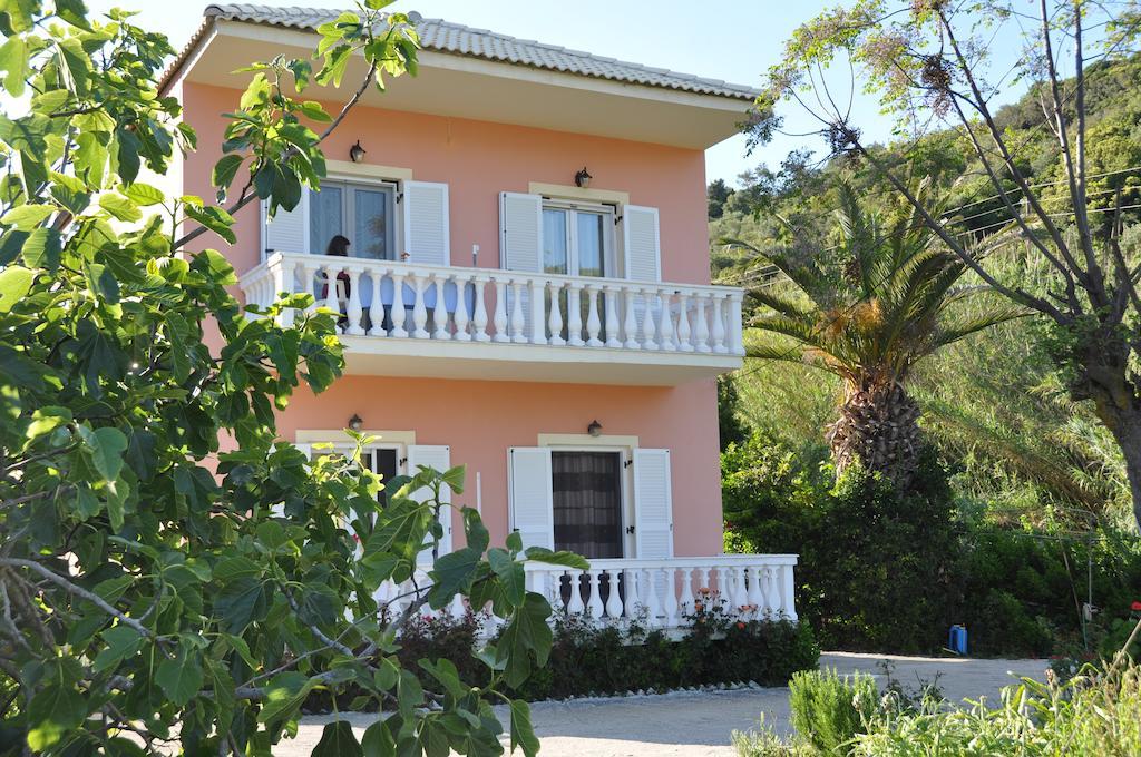 Villa Vasiliki Vitaládes Dış mekan fotoğraf
