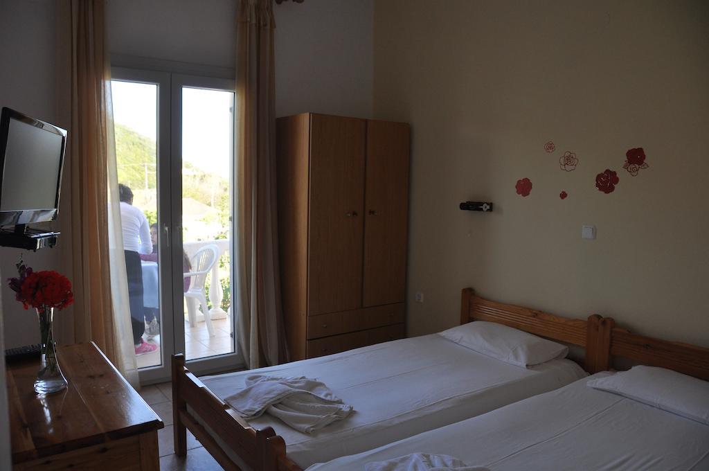 Villa Vasiliki Vitaládes Oda fotoğraf