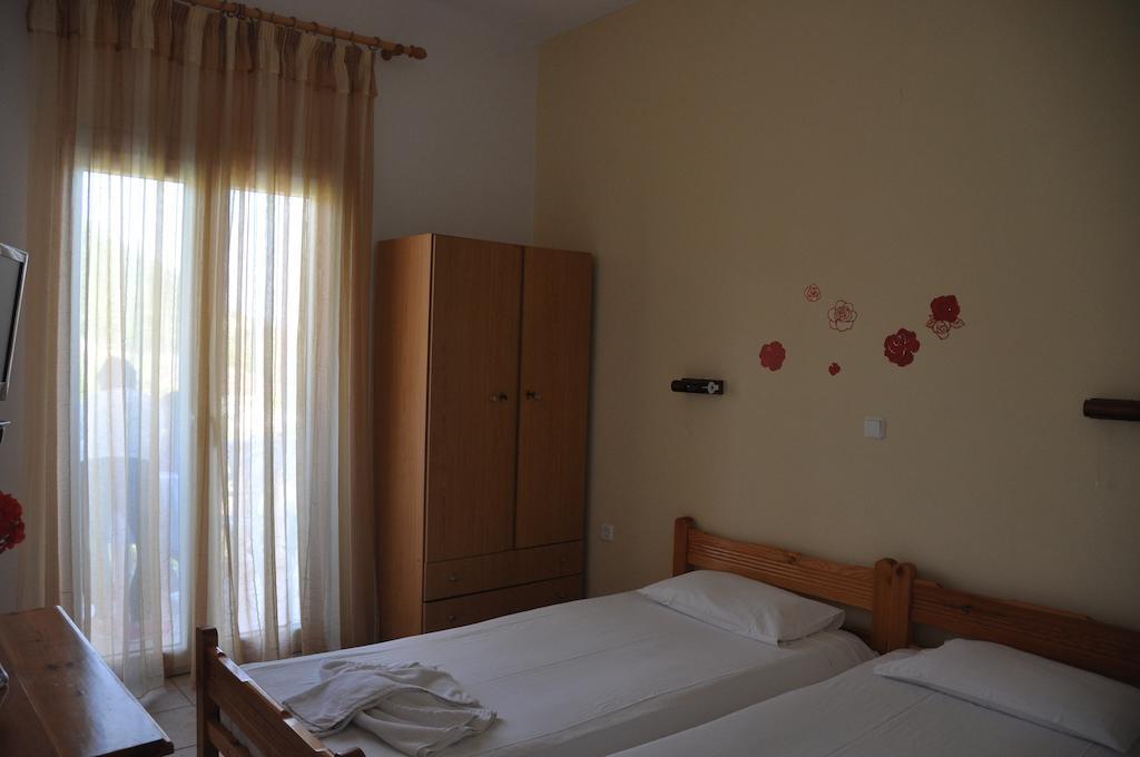 Villa Vasiliki Vitaládes Oda fotoğraf