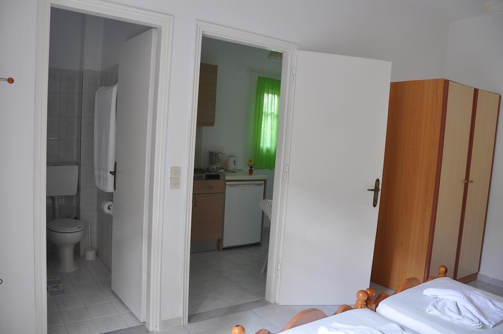 Villa Vasiliki Vitaládes Oda fotoğraf