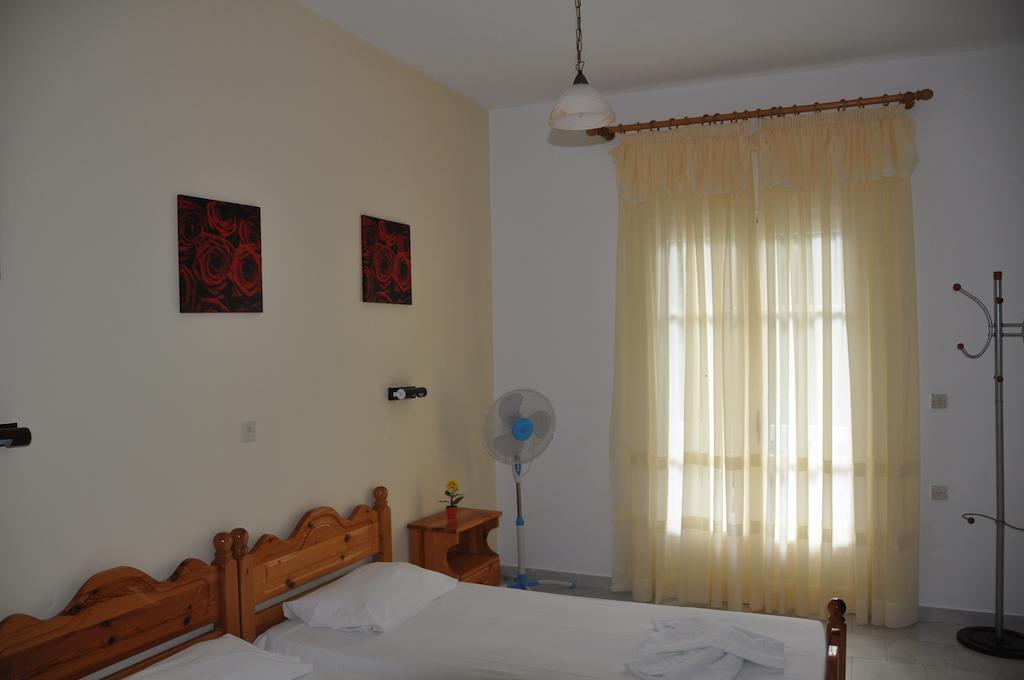 Villa Vasiliki Vitaládes Oda fotoğraf