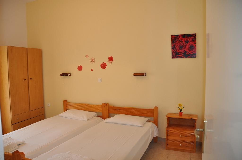 Villa Vasiliki Vitaládes Oda fotoğraf